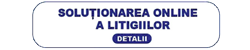 Soluționarea Online a Litigiilor (SOL)
