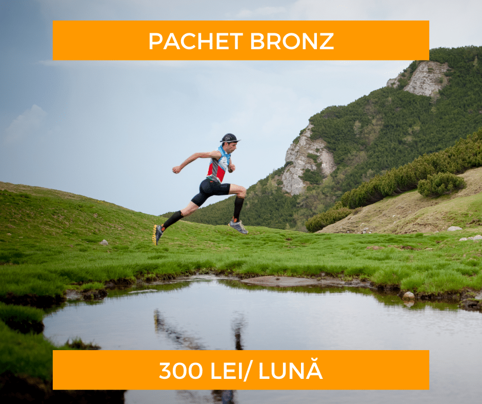 PACHET BRONZ