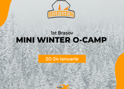 Mini Winter O-Camp