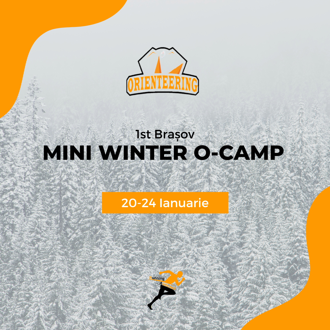Mini Winter O-Camp